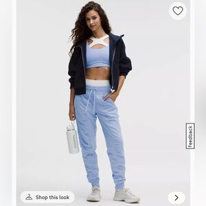 Lululemon Dance Studio Mid-Rise Jogger Full Length